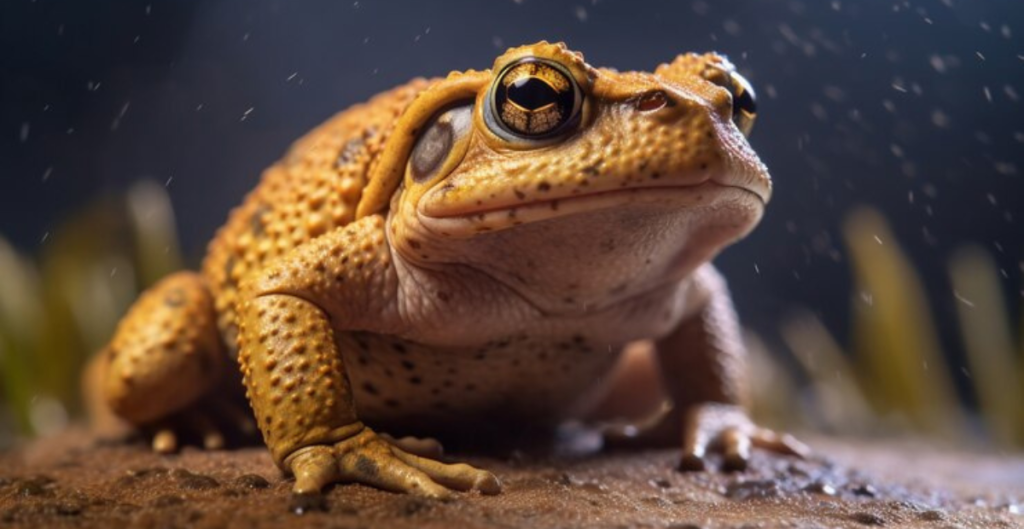 500+ Toad Names Cute Funny Unique Creative & Catchy